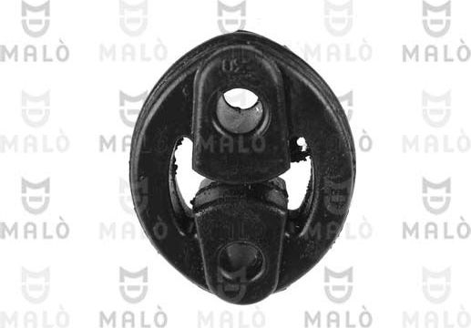 Глушитель Malo (резина) для Ford Cougar 1998-2001. Артикул 19327