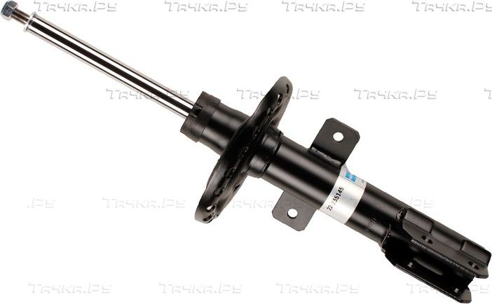 Амортизатор Bilstein B4 передний для Renault Clio IV 2012-2019. Артикул 22-235145