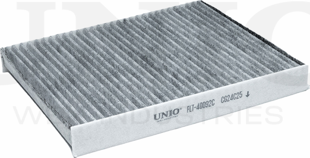 Фильтр салона (Unio). Артикул FLT-40092C