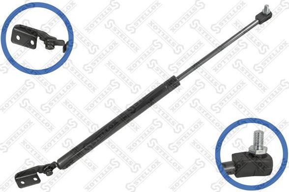 Амортизатор (упор) багажника Stellox. Артикул 11-20417-SX