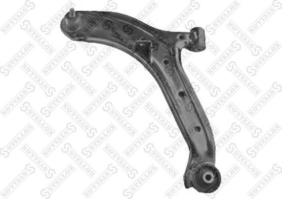 Поперечный рычаг передней подвески Stellox (сталь). Артикул 57-51007-SX