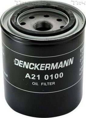 Масляный фильтр Denckermann для Mitsubishi Galant V 1984-1990. Артикул A210100