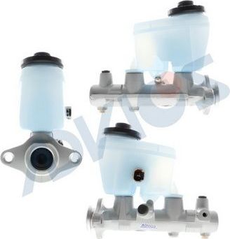 Тормозной цилиндр главный Advics (алюминий). Артикул BMT-305