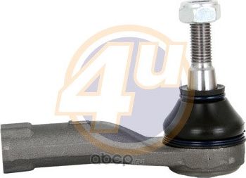 Наконечник рулевой тяги 4U передний правый для Renault Clio II 1998-2013. Артикул RN-A-46188
