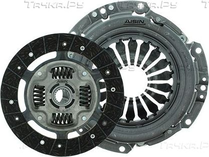 Сцепление (комплект) Aisin AISIN Clutch Set (2P) для Suzuki SX4 I (Classic) 2006-2015. Артикул KS-064R