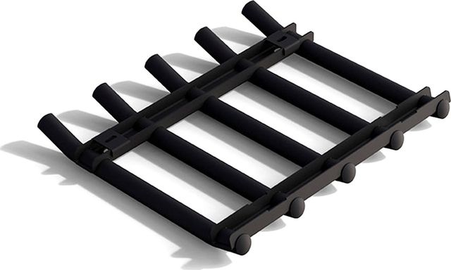 Защита АвтоБРОНЯ для рулевых тяг (из трубы) УАЗ Буханка 3962 1965-2026. Артикул 222.06318.1