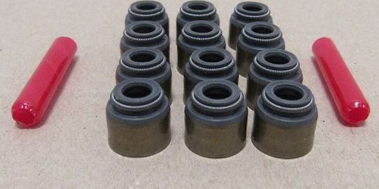 Комплект прокладок, стержень клапана Corteco (FPM (Fluor-Kautschuk)). Артикул 19036081