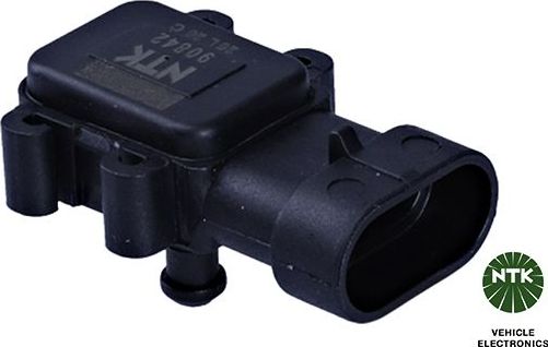 Датчик абсолютного давления (ДАД, MAP) NGK для Nissan Interstar 2002-2002. Артикул 90842