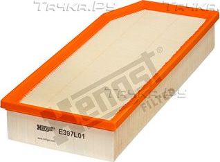 Воздушный фильтр Hengst. Артикул E397L01