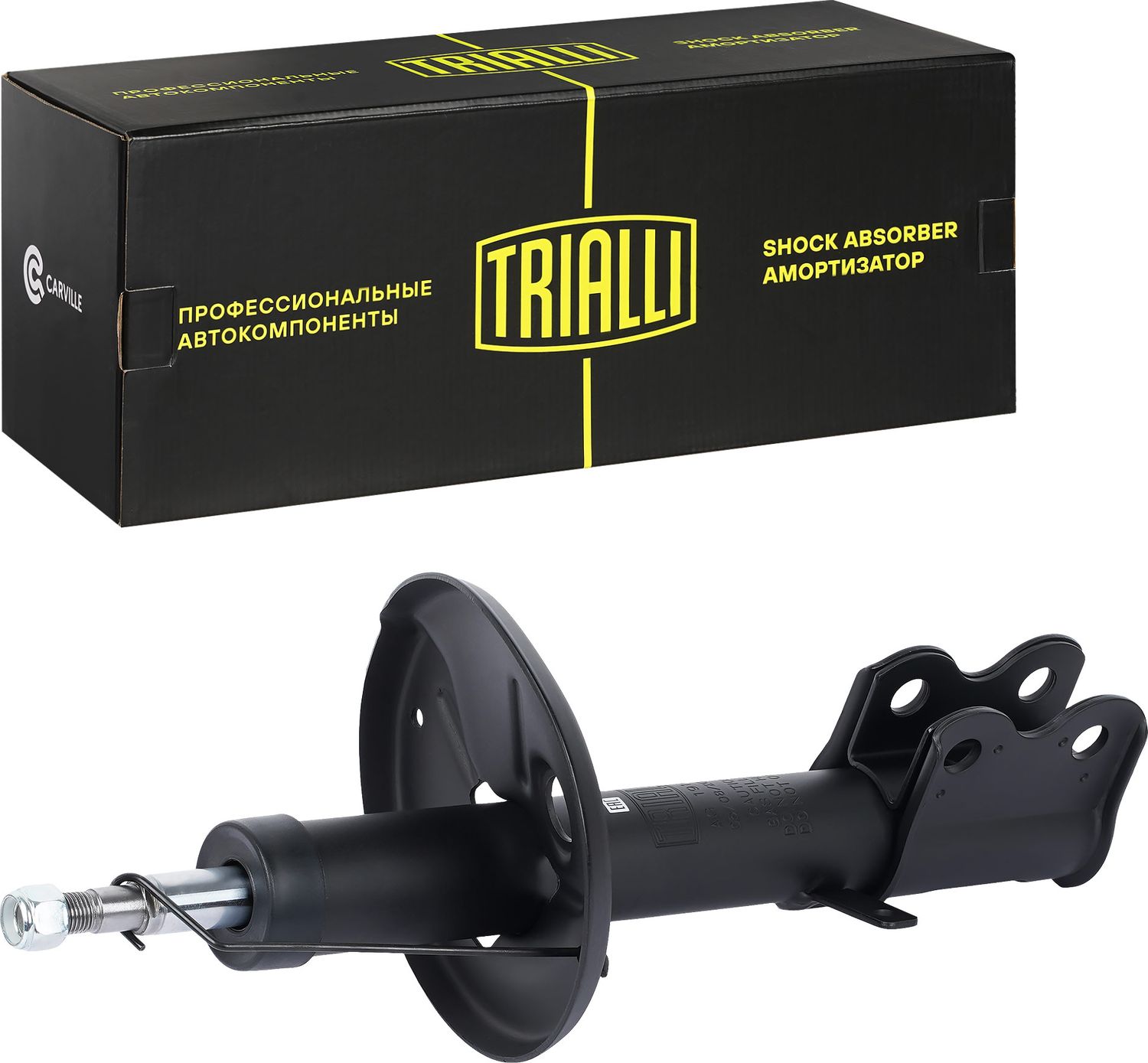 Амортизатор Trialli. Артикул AG 19168