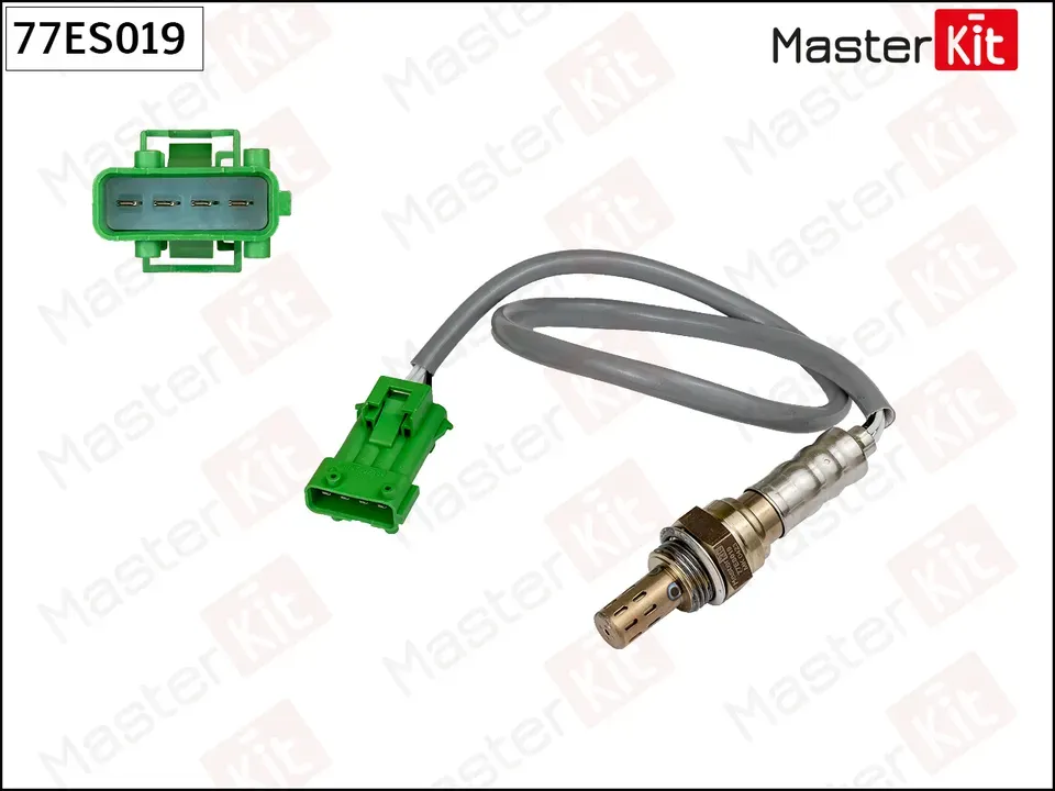 77ES019 Лямбда-зонд\ CITROEN/PEUGEOT (Master KIT). Артикул 77es019