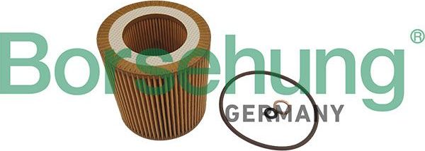 Масляный фильтр Borsehung. Артикул B10469
