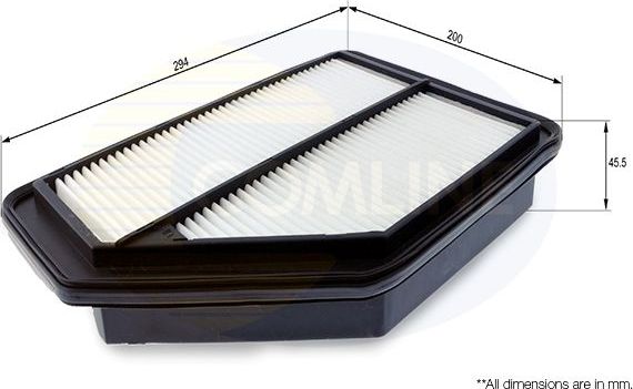 Воздушный фильтр Comline. Артикул CHN12857