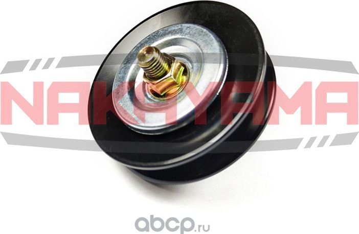 Ролик приводного ремня NISSAN ALMERA II 2.2 Di 00-, ALMERA TINO 2.2 Di/2.2 dCi 0 (Nakayama). Артикул QJ22290A