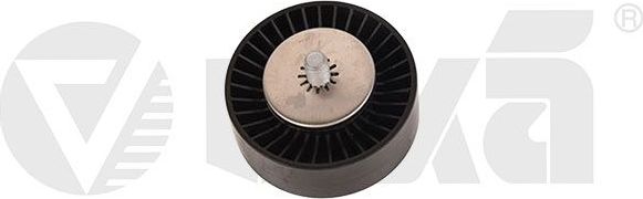 Натяжной ролик (натяжитель) приводного поликлинового ремня Vika. Артикул 11257401
