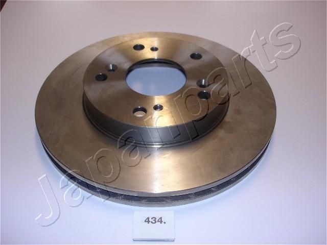 Тормозной диск Japanparts передний для Honda CR-V II 2001-2007. Артикул DI-434