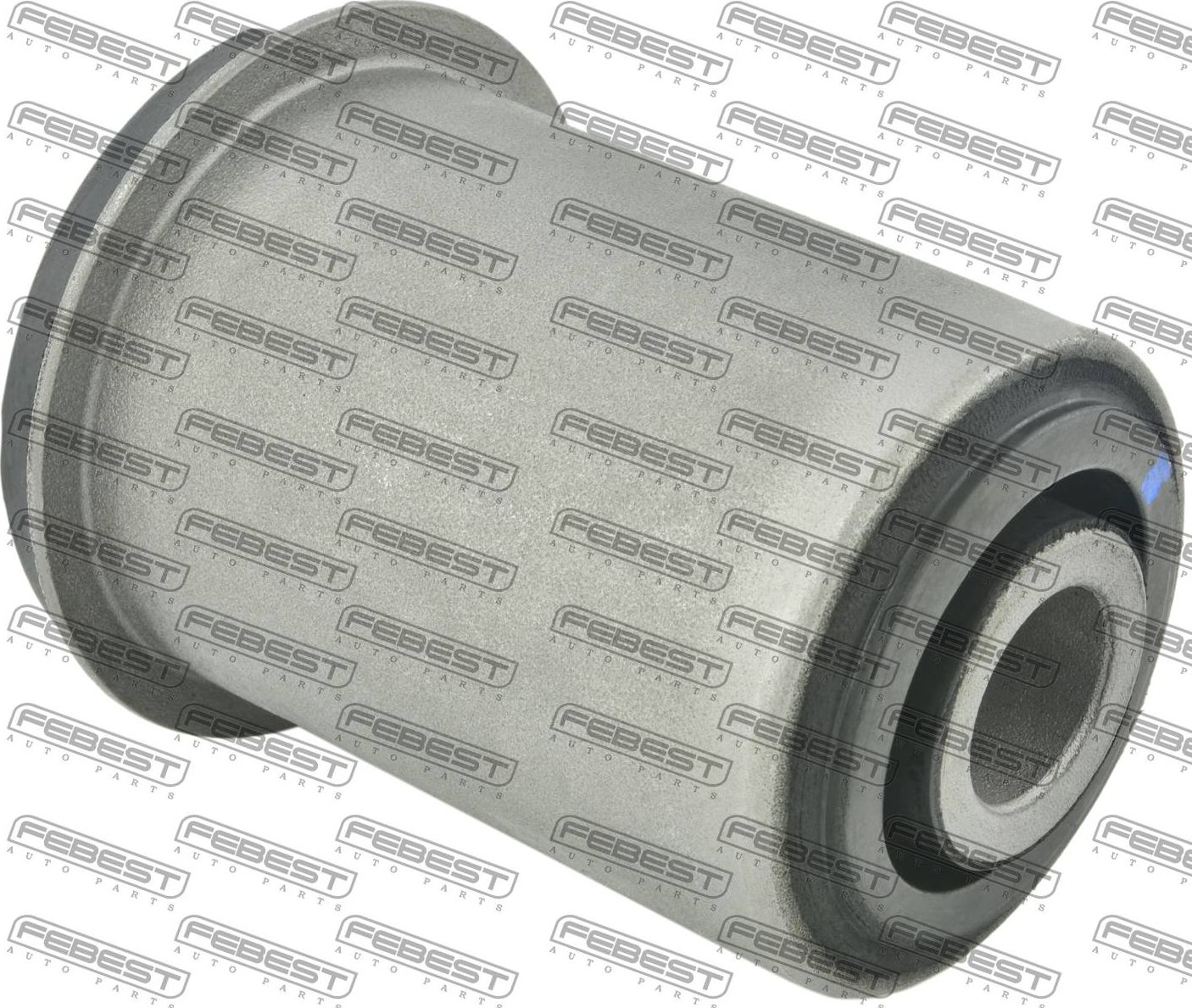 Сайлентблок задней балки Febest. Артикул NAB-375