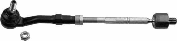 Рулевая тяга поперечная Lemforder правая/левая для BMW 5 V (E60/E61) 2004-2010. Артикул 35720 01