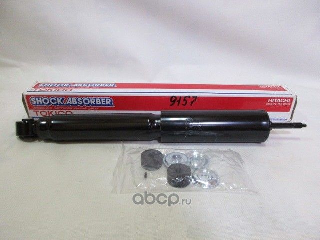 Амортизатор передн Ford Maverick Nissan Terrano (Tokico). Артикул E3474