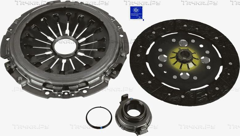 Сцепление (комплект) SACHS. Артикул 3000 951 321
