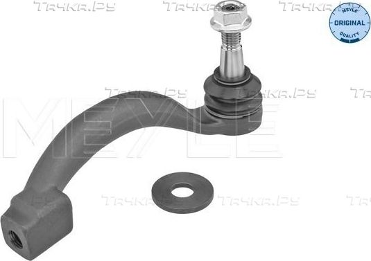 Наконечник рулевой тяги Meyle Original правый внешний для Jaguar XF II 2015-2026. Артикул 18-16 020 0006