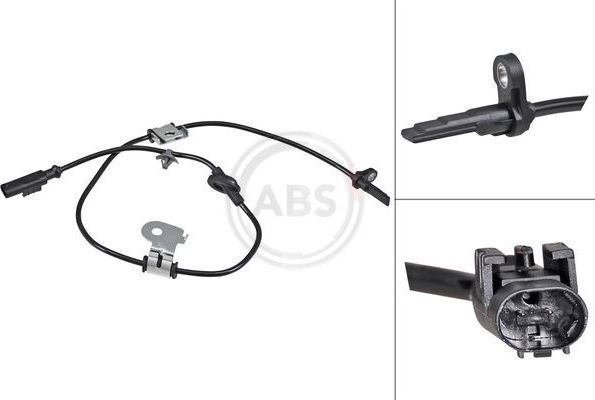 Датчик ABS ABS. Артикул 31942
