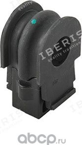 ВТУЛКА СТАБИЛИЗАТОРА ПЕРЕДНЕГО HYUNDAI JUKE (F15) (Iberis). Артикул IB111151 