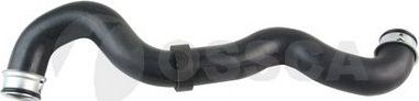 Патрубок радиатора (системы охлаждения) OSSCA для Mercedes-Benz C-Класс II (W203, CL203) 2002-2008. Артикул 35927