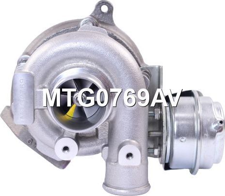 Турбокомпрессор Krauf. Артикул MTG0769AV
