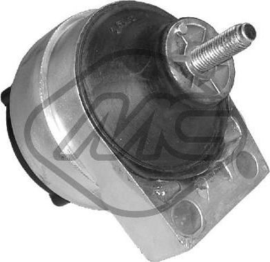 Подушка (опора) двигателя Metalcaucho правая для Ford Focus I 1998-2004. Артикул 04107