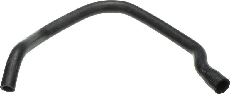 Патрубок радиатора (системы охлаждения) Gates (EPDM (Этилен-пропиленовый каучук)). Артикул 05-3293