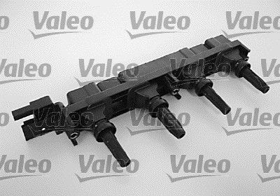 Катушка зажигания Valeo. Артикул 245100
