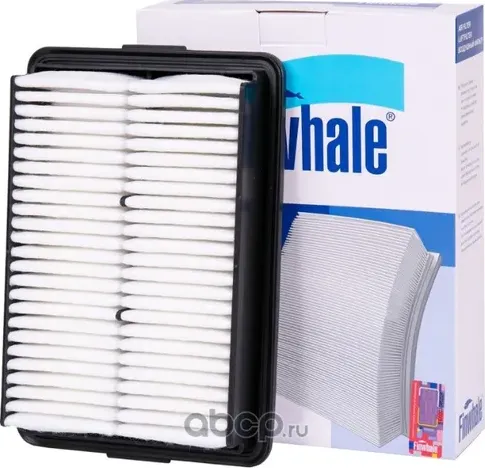 Фильтр воздушный Hyundai Elantra VI/i30 III/Kia Soul III/Cerato IV/Ceed CD (Finwhale). Артикул AF969