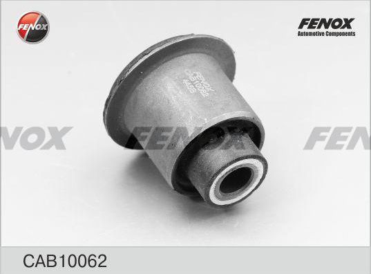 Сайлентблок переднего рычага подвески Fenox. Артикул CAB10062