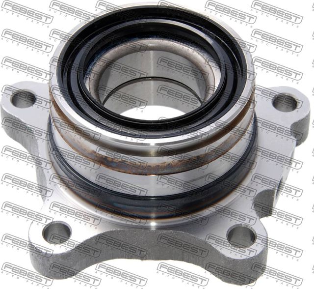 Ступица колеса Febest задняя левая для Lexus LX 570 2007-2026. Артикул 0182-LC200RLH