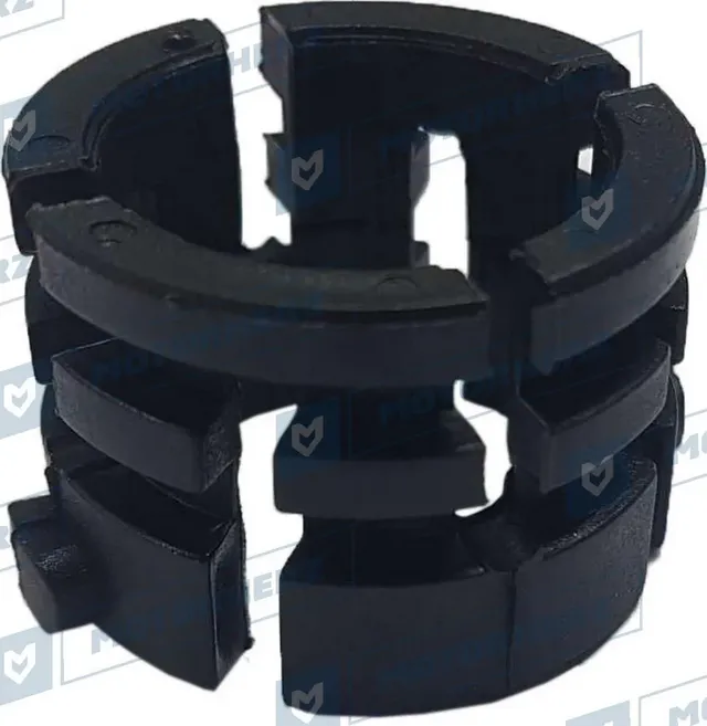 Втулка вала рулевой рейки (Motorherz). Артикул HLM00008