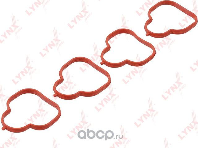 Прокладка коллектора (Lynxauto). Артикул SG0081