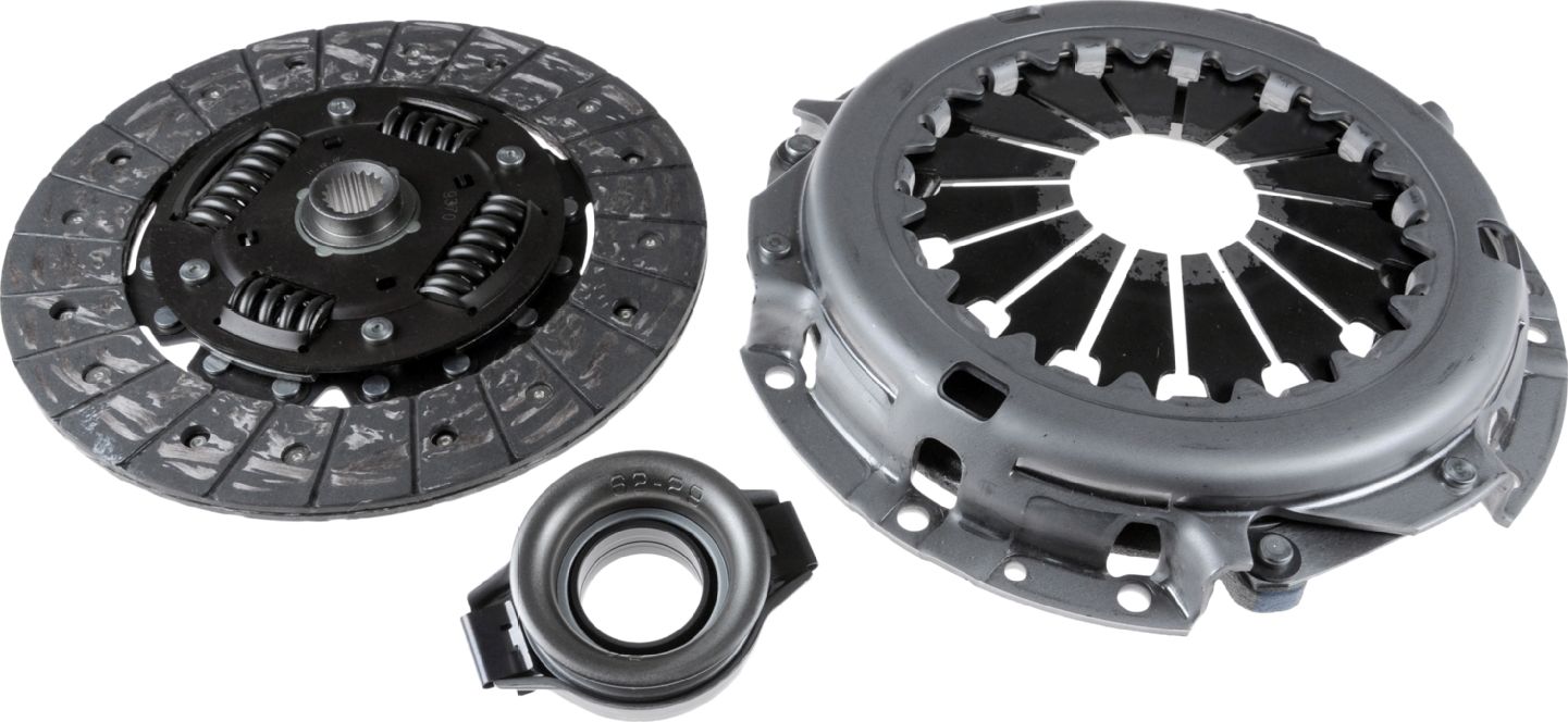 Сцепление (комплект) Blue Print. Артикул ADN130113