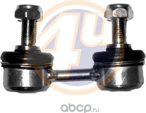 Стойка (тяга) стабилизатора 4U передняя правая/левая для Mitsubishi Pajero Pinin 1999-2007. Артикул MT-F-03409