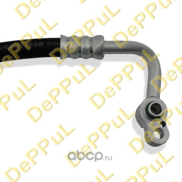 ТРУБКА КОНДИЦИОНЕРА MITSUBISHI LANCER 9 (Deppul). Артикул DEMR045MI