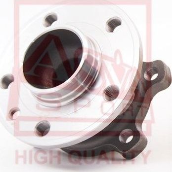 Ступица колеса Asva. Артикул VOWH-S80MR