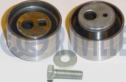 Натяжной ролик (натяжитель) ремня ГРМ Ruville. Артикул 540929