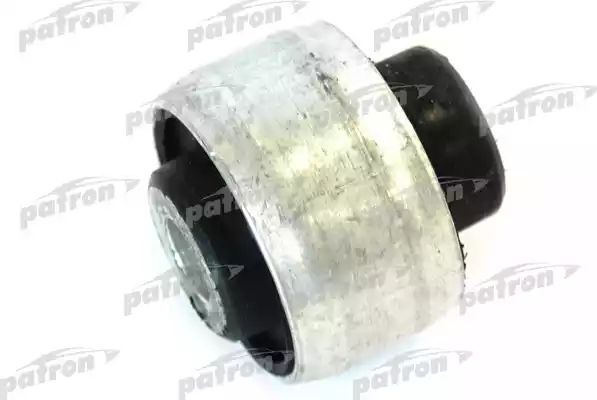 Сайлентблок переднего рычага подвески Patron (алюминий). Артикул PSE1083
