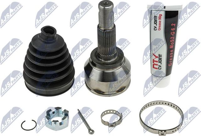 Шрус наружный (граната) NTY. Артикул NPZ-NS-087