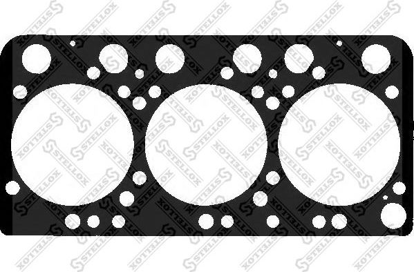 Прокладка ГБЦ Stellox для Scania 3 1988-1999. Артикул 81-10610-SX