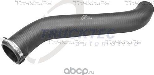 Патрубок интеркулера Trucktec Automotive. Артикул 07.14.059
