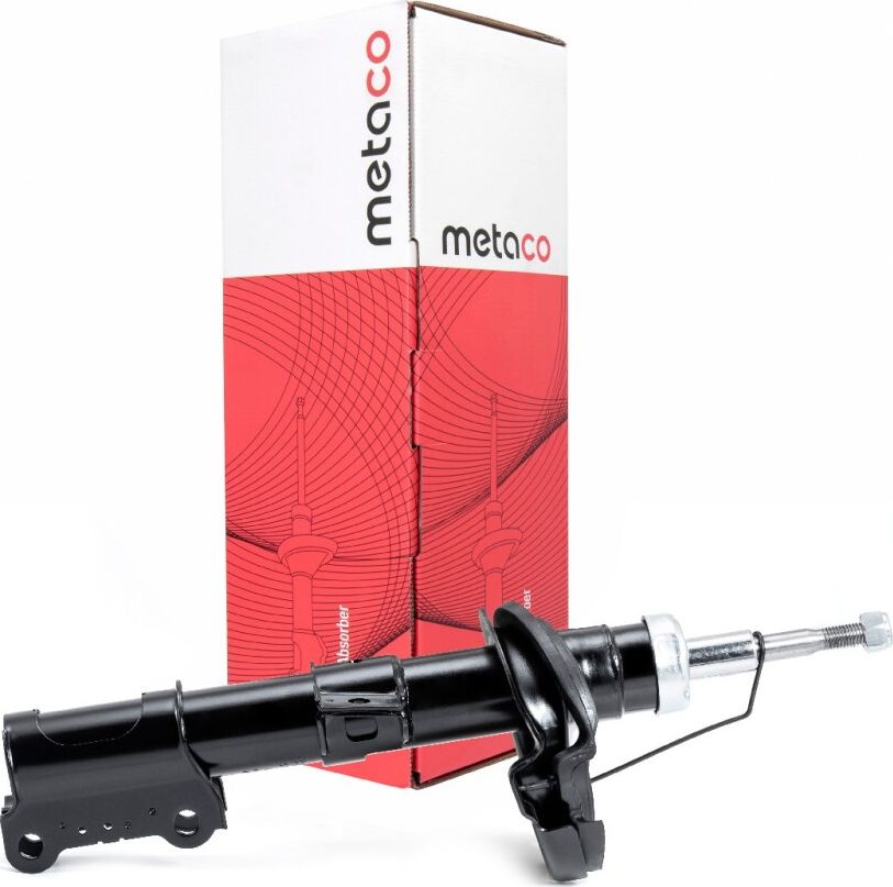 Амортизатор передний / газомасляный (Metaco). Артикул 4800025