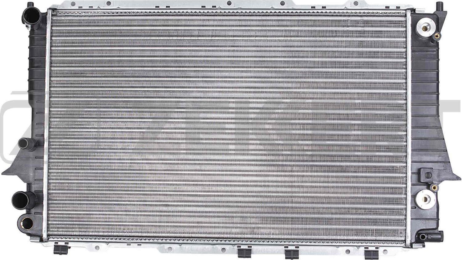 Радиатор охлаждения двигателя Zekkert для Audi 100 IV (C4) 1990-1994. Артикул MK-1268