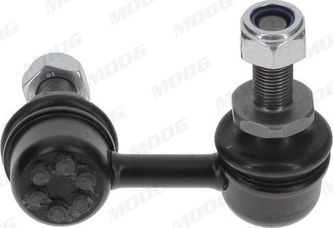 Стойка (тяга) стабилизатора MOOG. Артикул NI-LS-8421