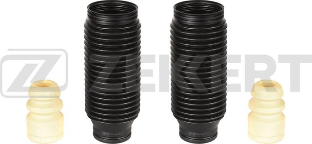 Комплект отбойников и пыльников амортизаторов (стоек) Zekkert. Артикул SM-3037S